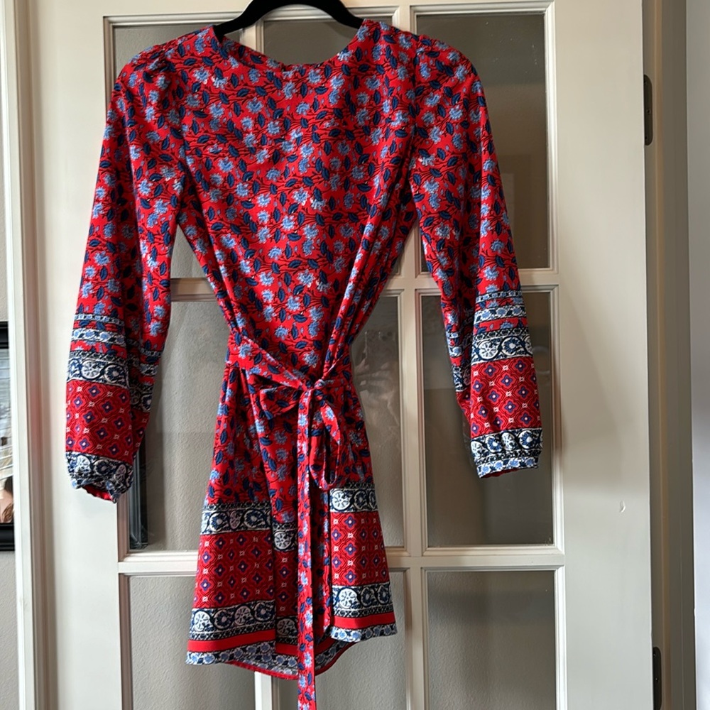 LOFT Swing Dress